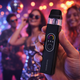 Pod система многоразовая электронная сигарета Vaporesso Xros 4 Black под система на 1000мАч Вапорессо Икс-Рос 4 30Вт - изображение 3