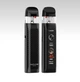 Многоразовая Pod-система Smok Novo 6 Ultra KIT Black Смок Ново под система на 1700мАч до 40 Вт сенсорный дисплей заправка верхняя 3 мл чёрная - изображение 8