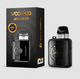 Pod-система VooPoo Argus P3 Black электронная сигарета Вупу Аргус многоразовая на 1500 мАч до 30 Вт сенсорный экран с картриджем 2мл чёрная - изображение 9