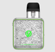Многоразовая Pod система Vaporesso XROS 5 Nano Damascus Silver мощная электронная сигарета до 30Втд на 1600 мАч с картриджем на 3мл премиальный вид серебро - изображение 8