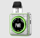 Многоразовая Pod система Vaporesso XROS 5 Nano Damascus Silver мощная электронная сигарета до 30Втд на 1600 мАч с картриджем на 3мл премиальный вид серебро - изображение 10