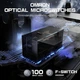 Ігрова Бездротова Миша ATTACK SHARK R2 Magnesium 8k PAW3950 8000 Гц - изображение 6