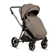 Універсальна коляска Tutis Mio3 plus 2026 Essential Taupe Deep (1622078) - зображення 6
