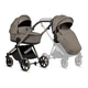 Універсальна коляска Tutis Mio3 plus 2026 Essential Taupe Deep (1622078) - зображення 7