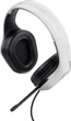 Навушники Trust GXT 415W Zirox Lightweight Gaming Headset White (TR25147) - зображення 2
