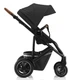 Прогулянкова коляска Britax Römer Smile III (Space Black/Brown Handle) (2000034645) - зображення 4