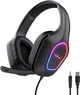 Навушники Trust GXT 416 Zirox LED Headset Black (TR25331) - зображення 2