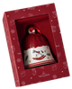 Різдвяна прикраса Дзвіночок Villeroy & Boch 5.4 x 5.4 x 6.5 см 1486596852 (4003686327993) - зображення 1