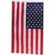 Флаг США 150*90 см, Американский флаг RESTEQ, Флаг Америки, American flag полиэстер - изображение 6