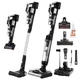 Бездротовий миючий пилосос Jimmy PW11 PRO MAX 4 в 1 - зображення 1