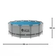 Каркасний басейн Avenli 12336V63 Розмір 366 х 100 см Frame Round Plus Об'єм 9150 літрів - зображення 3
