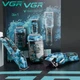 Набор VGR V-645, Бирюзовый - 545357 - изображение 7