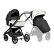 Універсальна коляска Tutis Mio3 plus 2026 Essential Silver Grey (1622200) - зображення 7