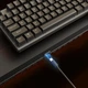 Ігрова механічна клавіатура провідна MEETION MK009 PRO c RGB підсвічуванням (eng/ua розкладка) - зображення 12