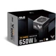 Блок живлення TUF Gaming 650W 80+ Bronze EVO (90YE00D6-B0NA00) - зображення 6