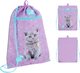 Сумка для взуття Kite Studio Pets 46х33 см Рожева (SP26-601M-2) - зображення 2
