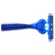 Набор бритв одноразовых GILLETTE BLUEII Maximum 4 штуки - 427506 - изображение 4