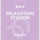 Маска для обличчя тканинна Kkul Relaxation Station з AHA, BHA кислотами, 25 мл - 648099 - зображення 1