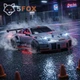 Радиоуправляемая машинка дрифтовая 4WD Porsche 911 GT 21см. с LED подсветкой полноприводная для дрифта и гонок grey - изображение 3