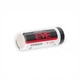 Батарейка EVE ER18505 Li-SOCl2 3.6V 3800mAh 18.7×50.5 мм – літієва промислова батарея формату A - зображення 1