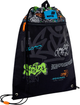 Сумка для взуття Kite Street Style 46х33 см Чорна (K26-601M-33) - зображення 1