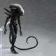 Фігурка Ксеноморф RESTEQ 16 см - колекційна фігурка Чужого з фільму "Alien" на підставці - зображення 4