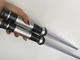 2 шт Світловий Меч RESTEQ комплект, Зоряні війни, лазерний меч джедая 67см джедайський - зображення 8