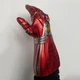 Перчатка Железного человека светящаяся 30 см — детская перчатка Iron Man из фильма «Мстители: Финал» - изображение 3