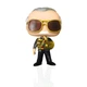 Фигурка-Башкотряс Стен Ли и Перчатка Бесконечности. Фанко Поп Стен Ли. Funko POP Marvel. Stan Lee - изображение 3
