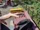 Модель автомобіля School bus 1:64. Іграшкова машинка Шкільний автобус. Металева інерційна машинка - зображення 7