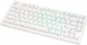 Магнітна ігрова клавітура MCHOSE JET 75 White countur, ENG + UA, 80 keys, 8000Hz/s. Switch 0.005mm, RGB підсвітка - изображение 3