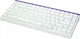 Магнітна ігрова клавіатур AULA HERO 84 HE White countur Кастомний lightbox, RGB Підсвічування, Rapid Hall Effect, 8000Hz., Switch 0.01mm. - изображение 3