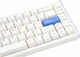 Геймерська магнітна клавіатура DAREU COOL68 White-blue Дротова, RGB Підсвічування, lightbox, 68 keys, 8000Hz/s., Switch 0.1mm. Rapid Trigger UA + ENG - изображение 6