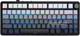 Бездротова ігрова механічна клавітура Attack shark x85 Grey countur gradient 75%, Hot-Swap, RGB, 2.4GHz/Bluetooth/USB - изображение 2