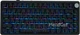 Бездротова ігрова механічна клавітура Attack shark x85 Black contour 75%, Hot-Swap, RGB, 2.4GHz/Bluetooth/USB - изображение 1