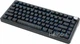 Бездротова ігрова механічна клавітура Attack shark x85 Black contour 75%, Hot-Swap, RGB, 2.4GHz/Bluetooth/USB - изображение 3