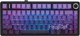 Бездротова ігрова механічна клавітура Aula F75 Contour lines Purple 75%, Hot-Swap, RGB, 2.4GHz/Bluetooth/USB -COPY- - изображение 2