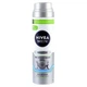 Гель для гоління для чутливої шкіри NIVEA MEN Одним рухом 200 мл - 455517 - зображення 1