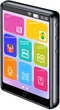 MP3-плеер Lenovo C5 Black - изображение 2