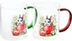 Набор чашек Viva Easter Rabbit A 430 мл х 2 шт (BCR80100H) - изображение 1