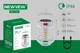 Ліхтар акумуляторний NEWVEW NV-Y11C Solar Panel 1200mAh White - зображення 6