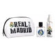 Подарунковий набір Air-Val Real Madrid Парфумований спрей для тіла 100 мл та туалетна вода 50 мл (125271) - зображення 1