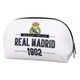 Подарунковий набір Air-Val Real Madrid Парфумований спрей для тіла 100 мл та туалетна вода 50 мл (125271) - зображення 3