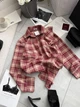 Рубашка женская с рюшами бордовая 42-48 с1525.1307 - изображение 5