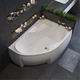 Ванна акрилова Koller Pool Montana 150х105 R (1212240137) - зображення 2