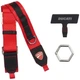 Универсальный шнурок Ducati Lanyards Red (DU-CBLWSGL-PA/D1-RD) - изображение 2
