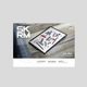Чехол Skinarma Henko для MacBook Air 15" (M3-M2) Frost Clear (SK-2023MBA15-HENFRT) - изображение 7