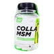 Ізолят Isolate WPI MIX Whey Blend TNT Nutrition 0.9 кг Ваніль + Жироспалювач Shape Rush 100 капсул + Морський Колаген COLLA-MSM TNT Nutrition 90 Капсул - зображення 5