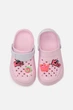 Кроксы для девочки 32 цвет розовый Gipanis ЦБ-00291638 - изображение 5