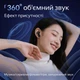 Бездротові навушники Anker Soundcore P30i з активним шумозаглушенням ANC, Bluetooth 5.3, 45 год роботи, 4 мікрофони AI, швидка зарядка Black - зображення 4